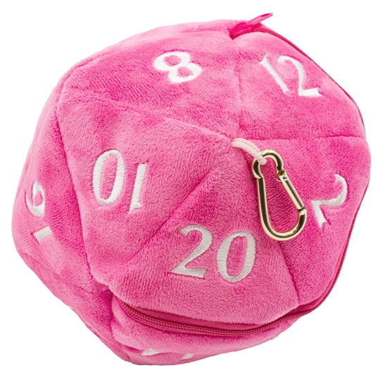Ultra Pro: Plush D20 (Pink)