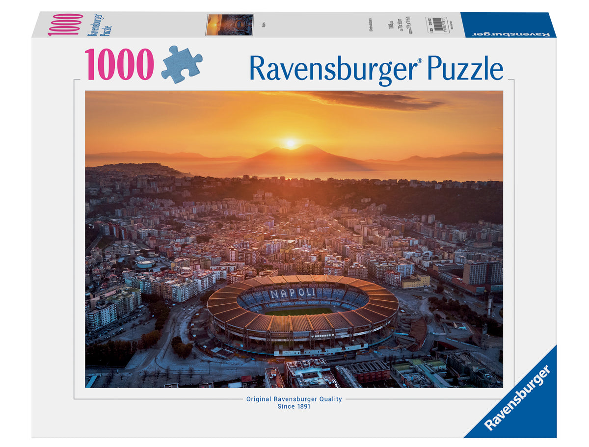 Ravensburger: Italian Landscapes - Naples 1000pc