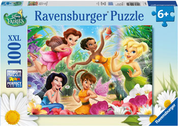 Ravensburger: Disney - My Fairies 100pc