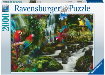 Ravensburger: Parrots' Paradise 2000pc