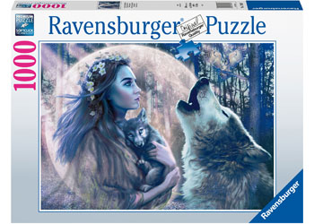Ravensburger: Moonlight Magic 1000pc