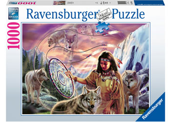 Ravensburger: The Dreamcatcher 1000pc