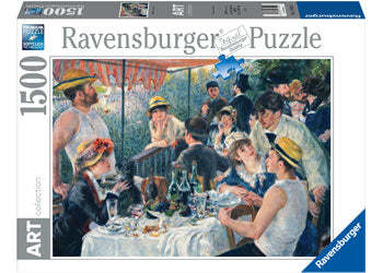 Ravensburger: The Rower's Breakfast 1500pc