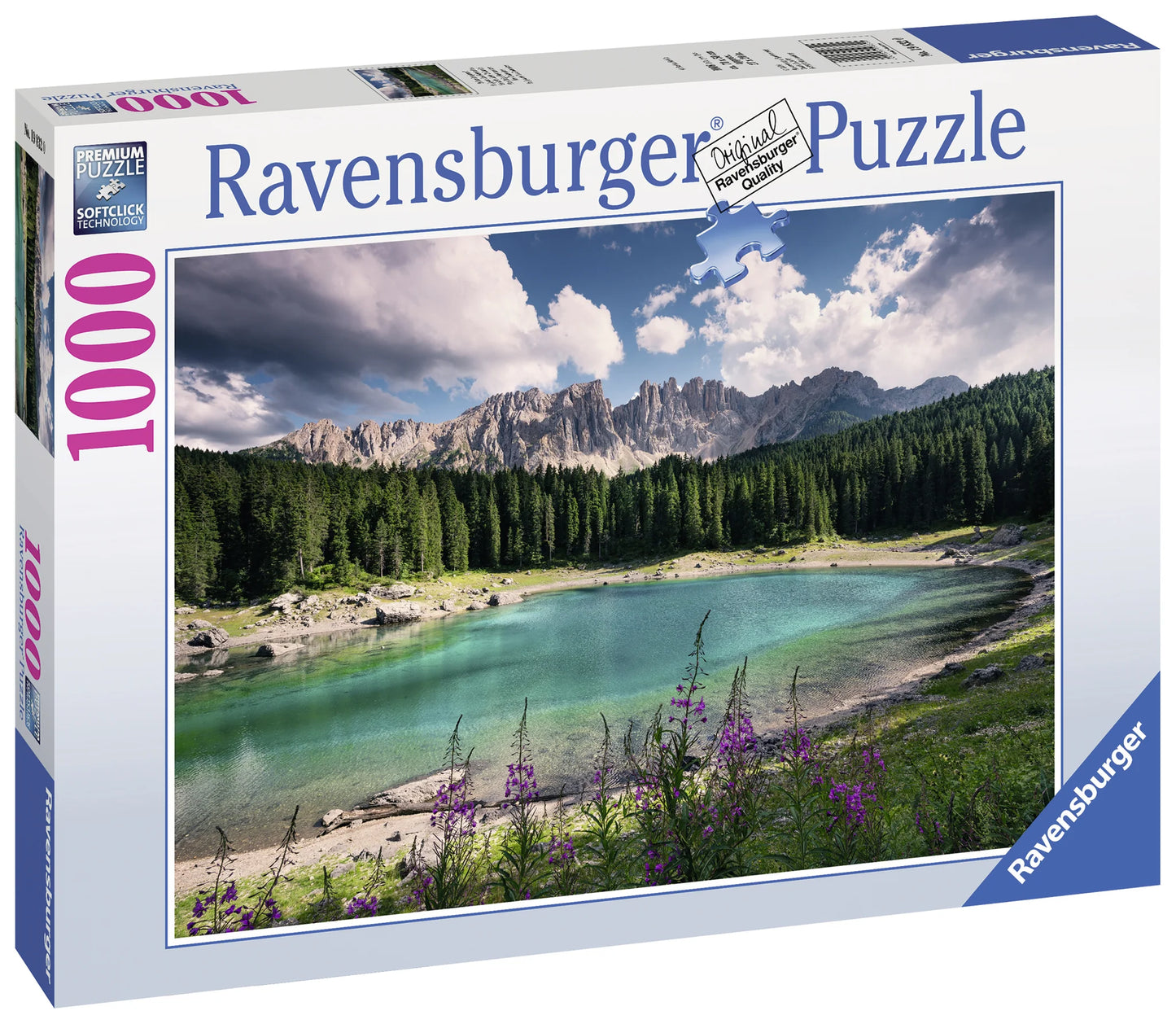 Ravensburger: The Dolomites 1000pc