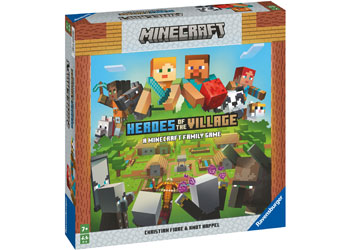 Minecraft: Heroes of the Village