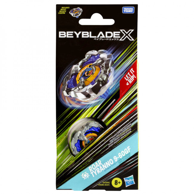 Beyblade X: Booster Single - Roar Tyranno