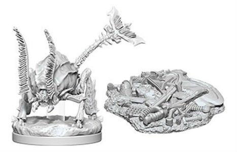 Nolzur's Marvelous Miniatures: Rust Monster