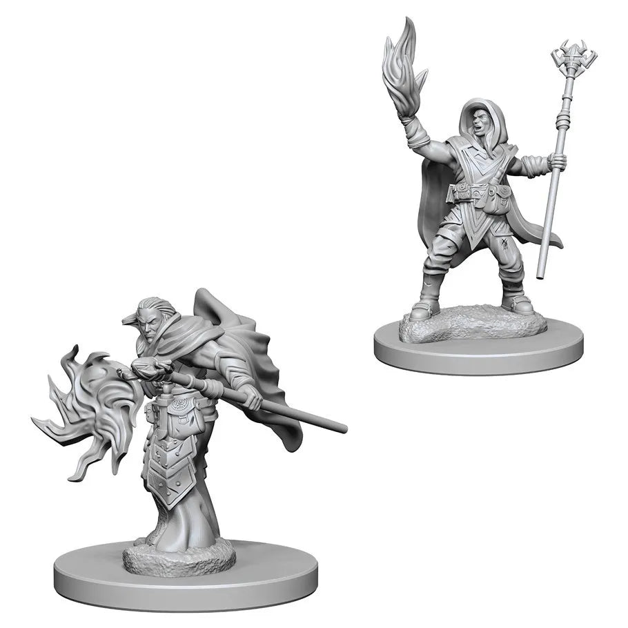 Nolzur's Marvelous Miniatures: Male Elf Wizard
