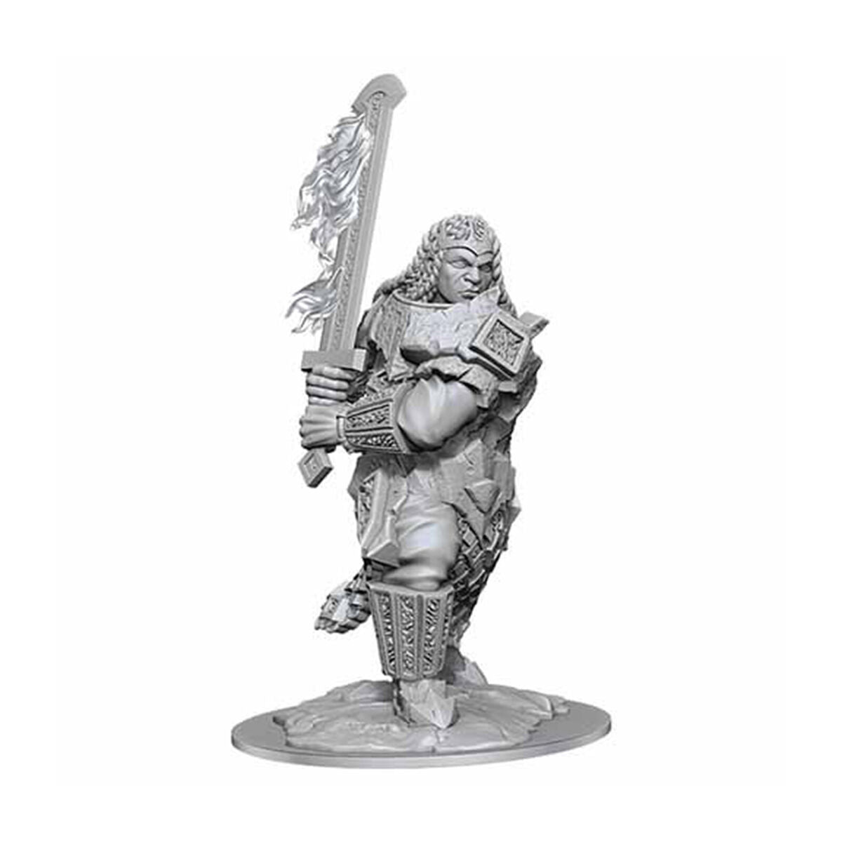 Nolzur's Marvelous Miniatures: Fire Giant