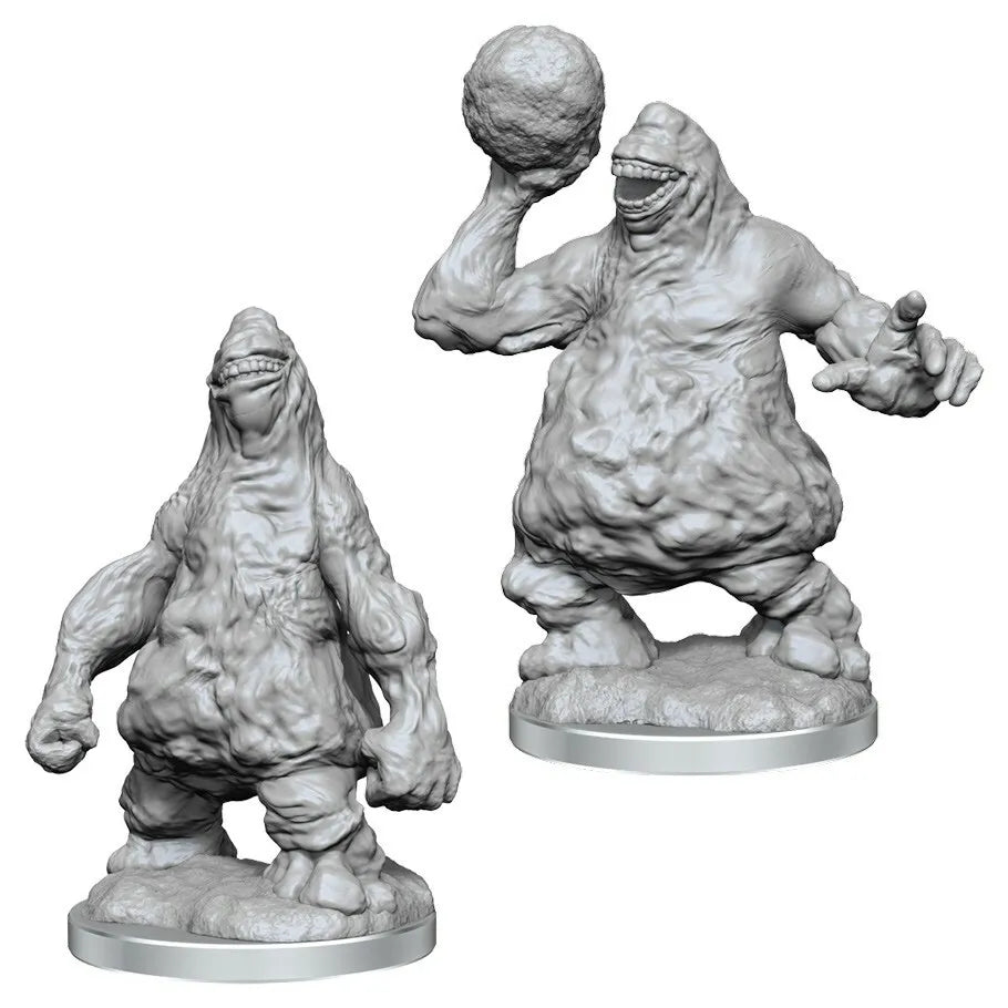 Nolzur's Marvelous Miniatures: Snow Golems