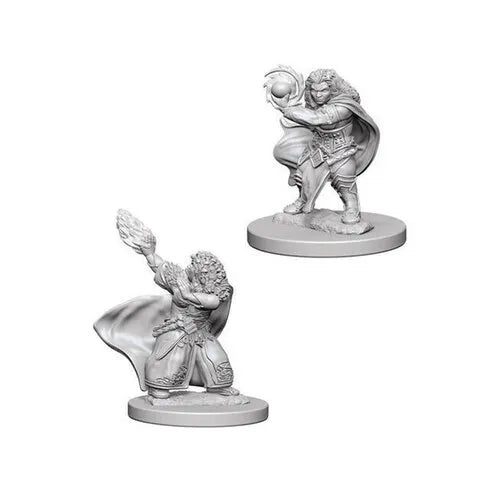 Nolzur's Marvelous Miniatures: Dwarf Female Wizard