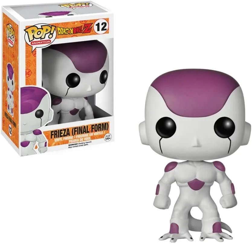 Funko: Dragon Ball Z - Frieza Final Form 12 Pop!