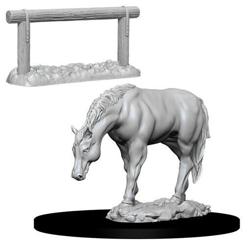 WizKids Deep Cuts: Horse & Hitch