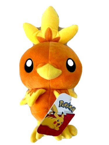 Pokemon: 8" Plush Torchic