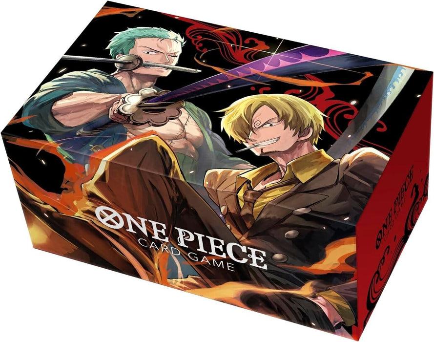 One Piece Card Game: Storage Box Zoro & Sanji