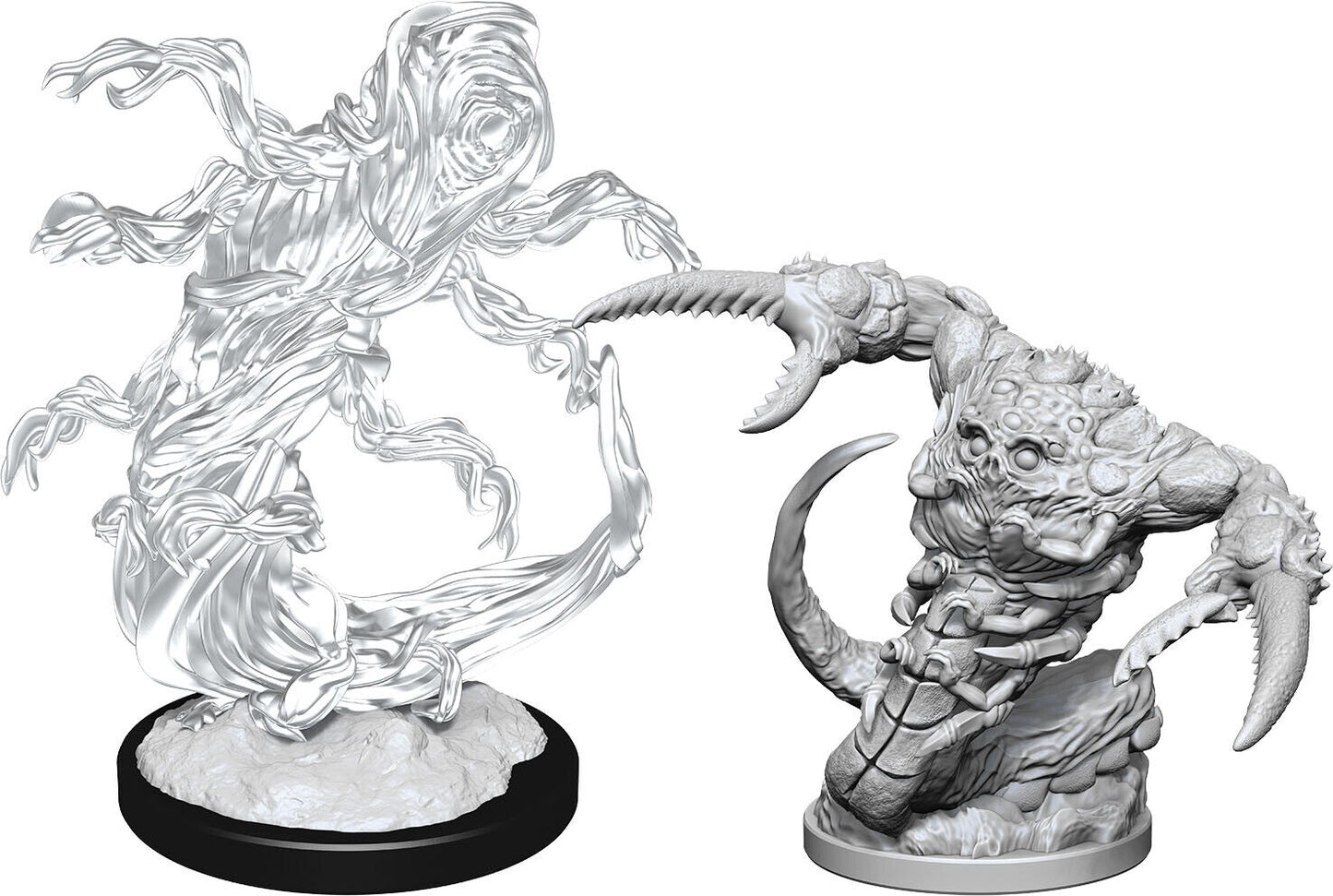 Nolzur's Marvelous Miniatures: Tsucora Quori & Hashalaq Quori
