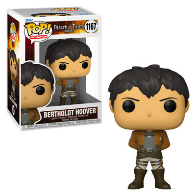 Funko: Attack on Titan - Bertholdt Hoover 1167 Pop!