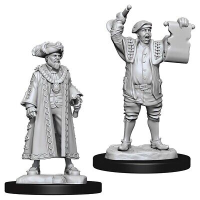 WizKids Deep Cuts: Mayor & Town Crier
