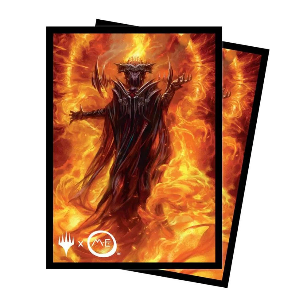 MTG: Card Sleeves LOTR Sauron 100ct