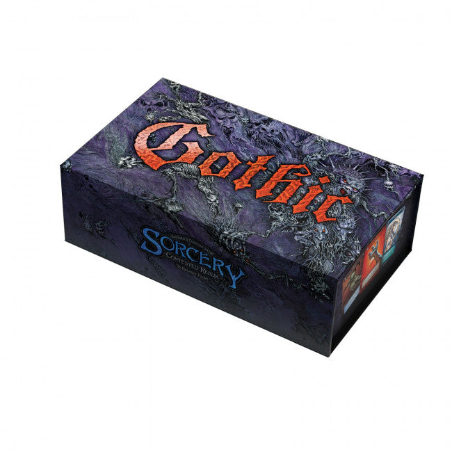Sorcery TCG: Gothic (Booster Display)