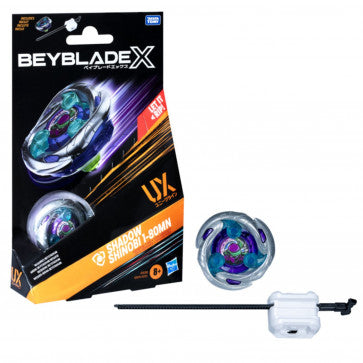 Beyblade X - Shadow Shinobi 1-80MN
