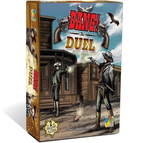 BANG! The Duel