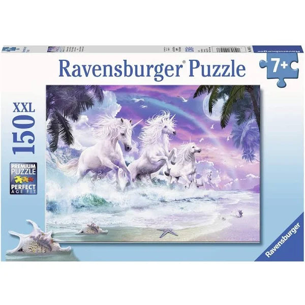 Ravensburger: Unicorns on the Beach 150pc