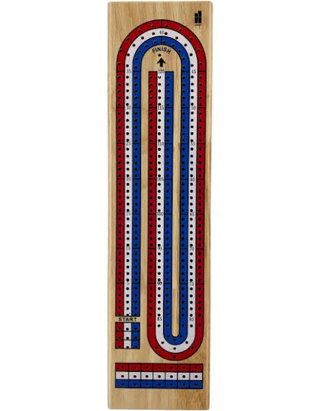 Cribbage 3 Track Colour