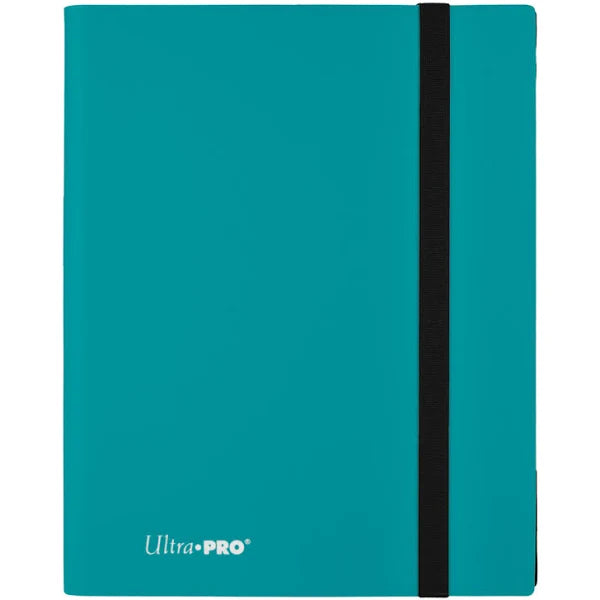 Ultra Pro: Eclipse 9-Pocket Binder - Sky Blue