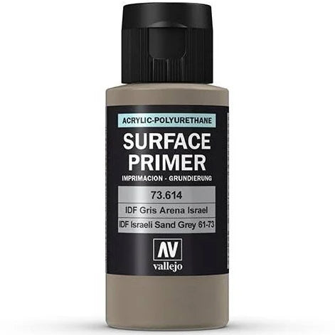 Vallejo: Surface Primer 60ml IDF Israeli Sand