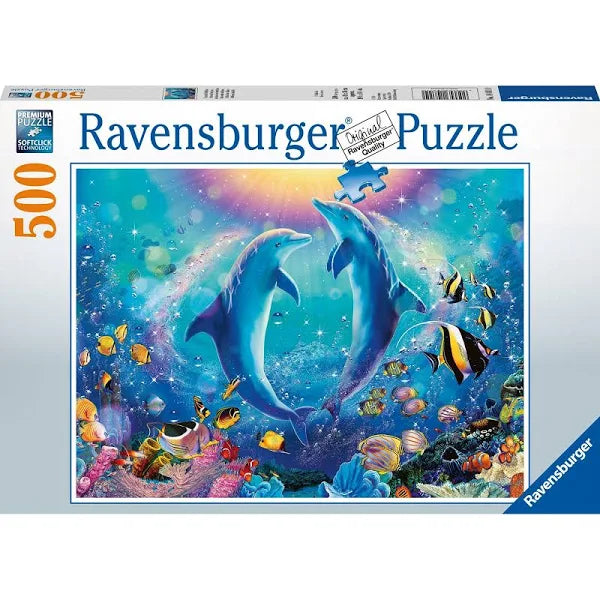 Ravensburger: Dancing Dolphins