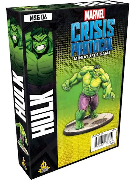 Marvel Crisis Protocol: Hulk