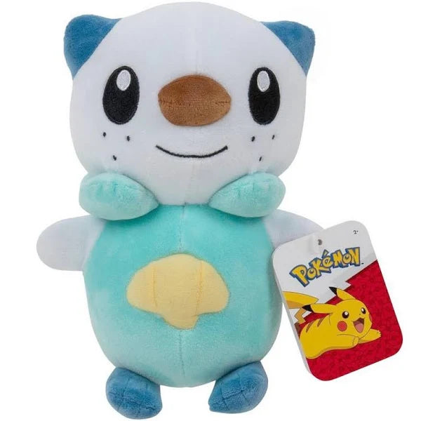 Pokemon: 8" Plush Oshawott