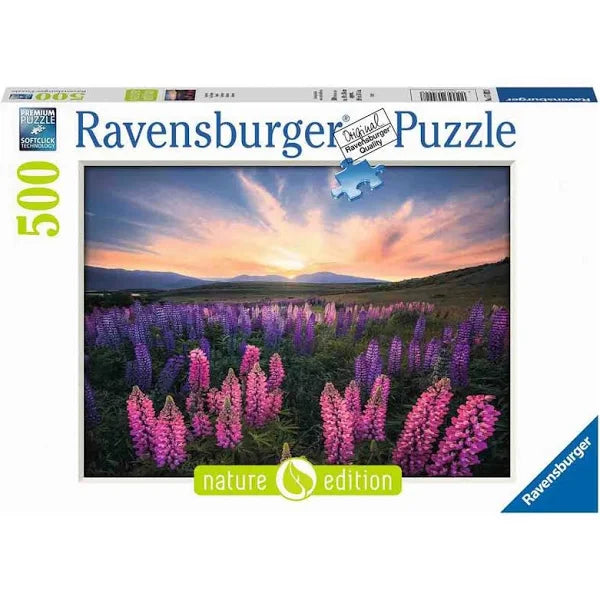 Ravensburger: Lupines 500pc