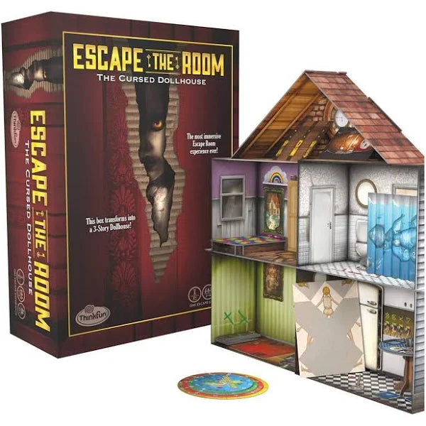 Escape The Room: The Cursed Dollhouse