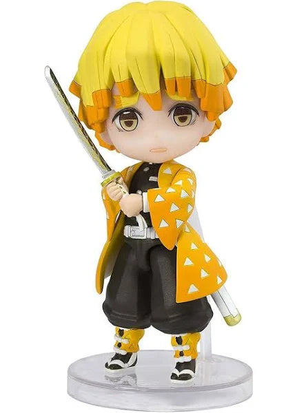Figuarts Mini: Demon Slayer - Agatsuma Zenitsu