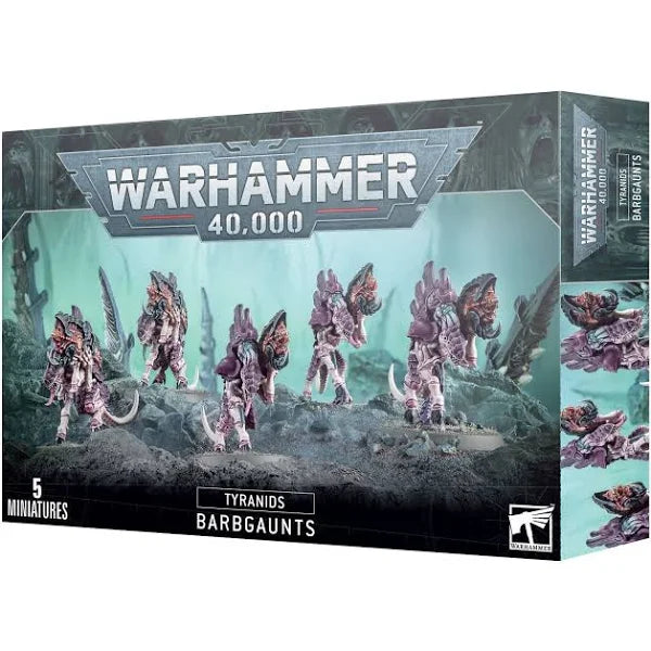 Tyranids: Barbgaunts