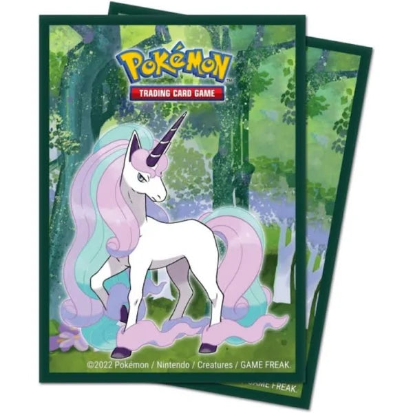 Pokemon: Deck Protector Sleeves 65pk - Enchanted Glade