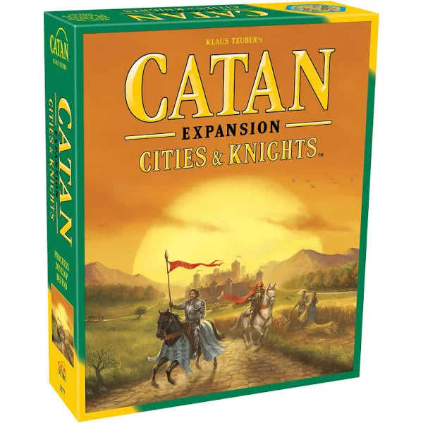 Catan: Cities & Knights
