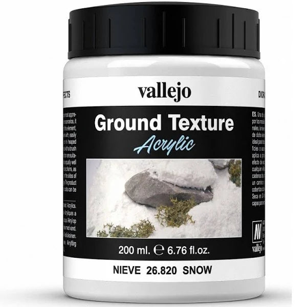 Vallejo: Diorama Effects - Snow 200ml