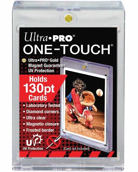 Ultra Pro: One-Touch 130 PT w/Magnetic Closure
