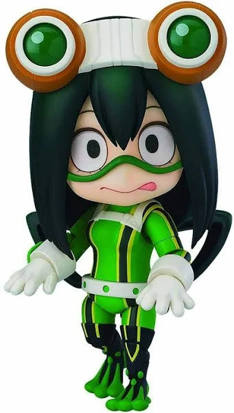 Nendoroid: My Hero Academia Tsuyu Asui