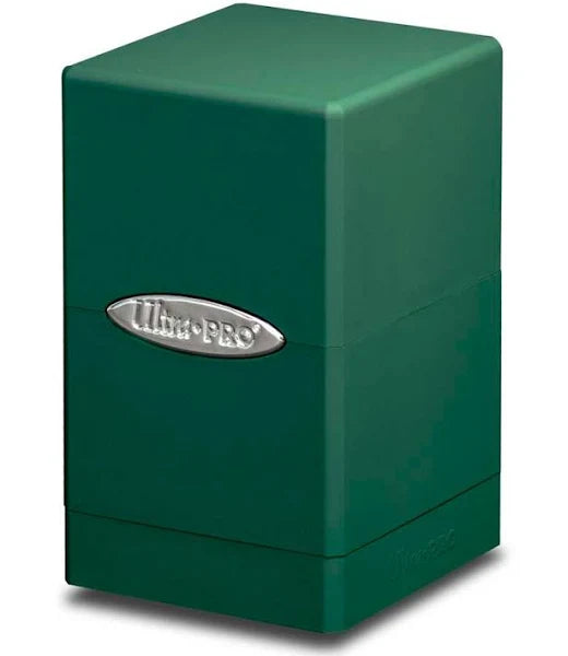 Ultra Pro: Deck Box Tower Green