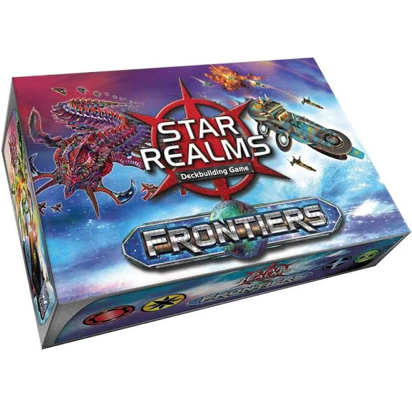 Star Realms: Frontiers