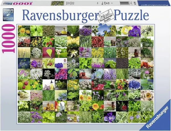 Ravensburger: Herbs & Spices 1000pc