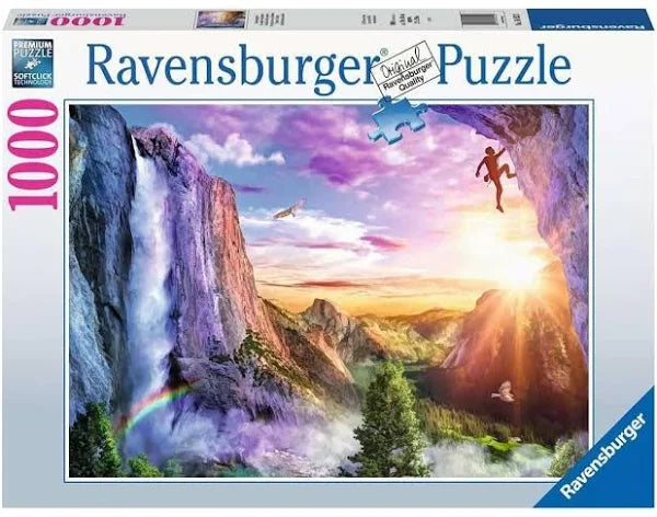 Ravensburger: Climber's Delight 1000pc