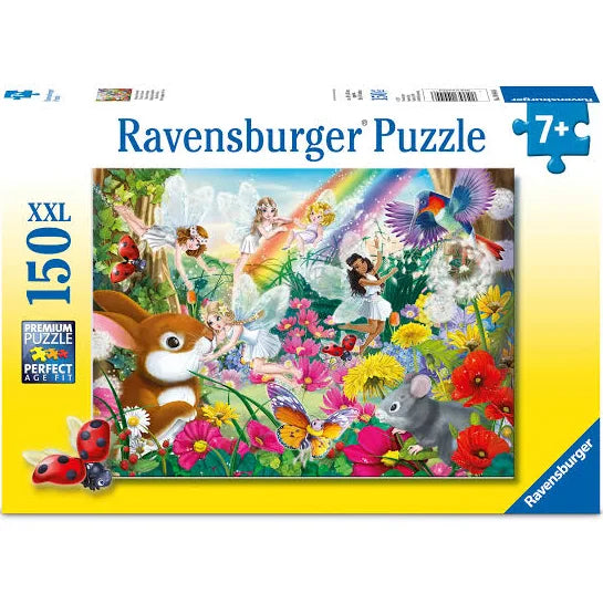 Ravensburger: Magical Forest Fairies 150pc