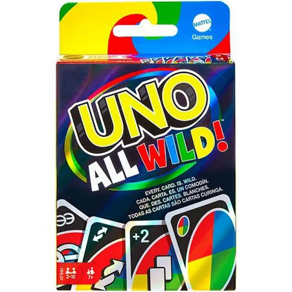 Uno: All Wild