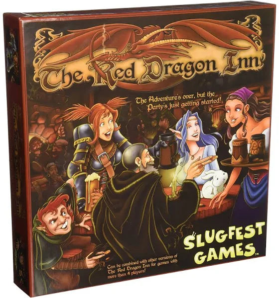 The Red Dragon Inn