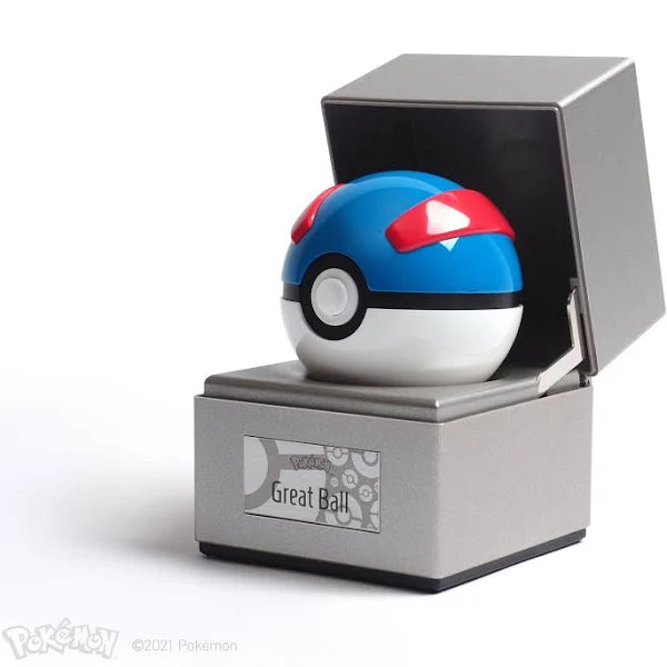 Pokemon: Great Ball Prop Replica
